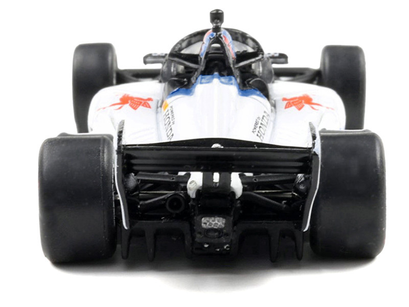 Dallara IndyCar #15 Graham Rahal 