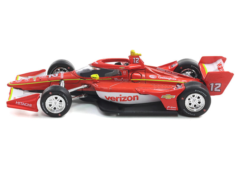 Dallara IndyCar #12 Will Power 