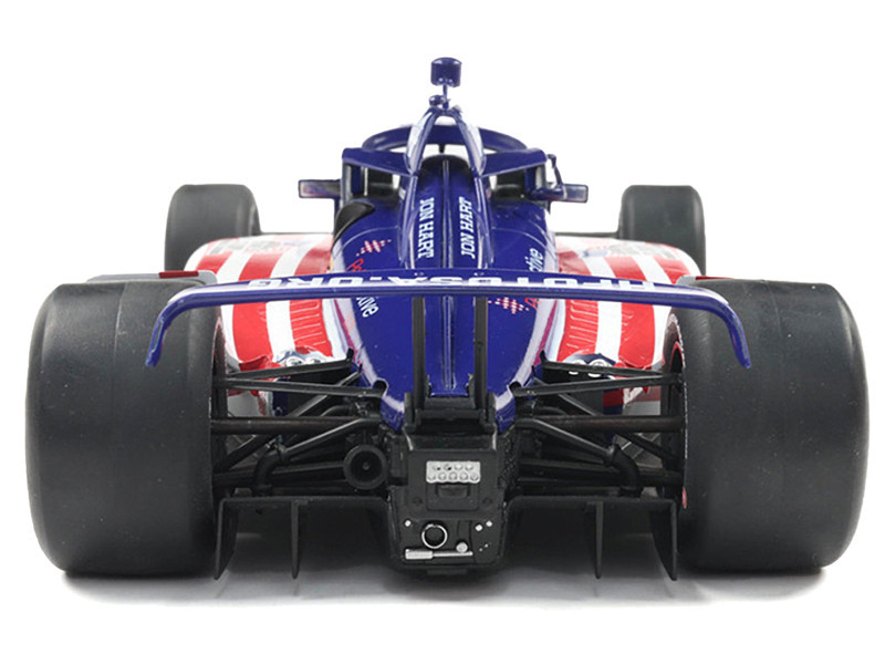 Dallara IndyCar #14 Santino Ferrucci 