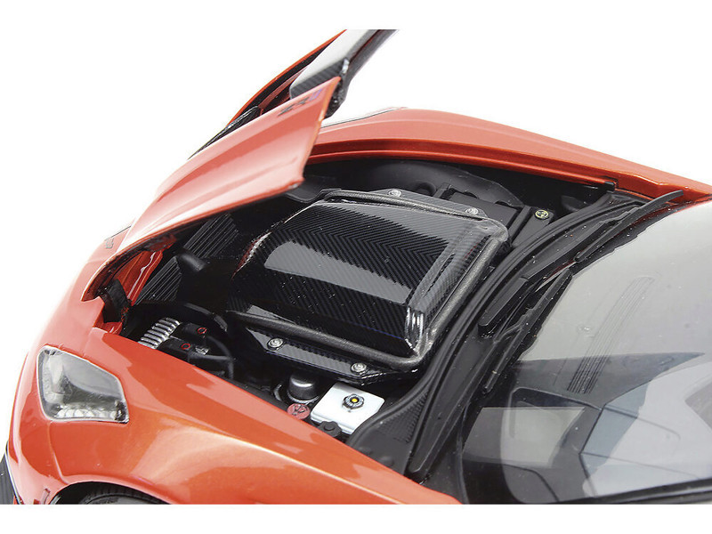CHEVROLET CORVETTE 雑貨 2019 Chevrolet Corvette ZR1 Sebring Orange Metallic with Carbon