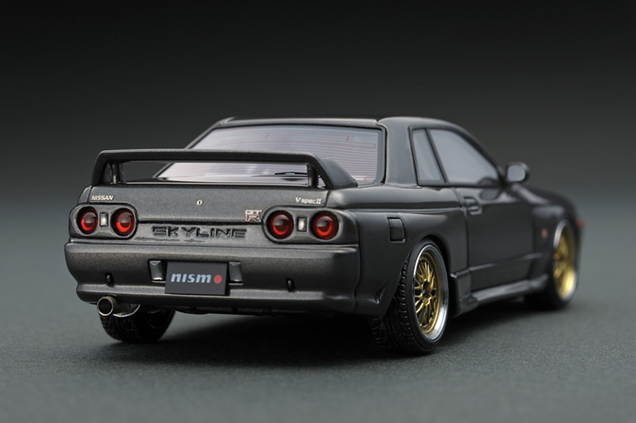 ミニカー ignition model Nismo R32 GT-R Gun  1/43 IG Ignition Model Nissan Nismo R32 GT-R GTR S-Tune (Gun