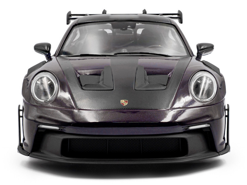 1/18 Solido 2024 Porsche 911 GT3 RS Weissach Package (Viola Purple