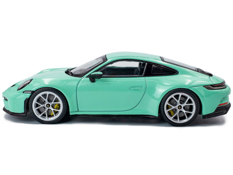 1/43 Solido 2023 Porsche 911 992 GT3 Touring (Mint Green) Diecast Car Model