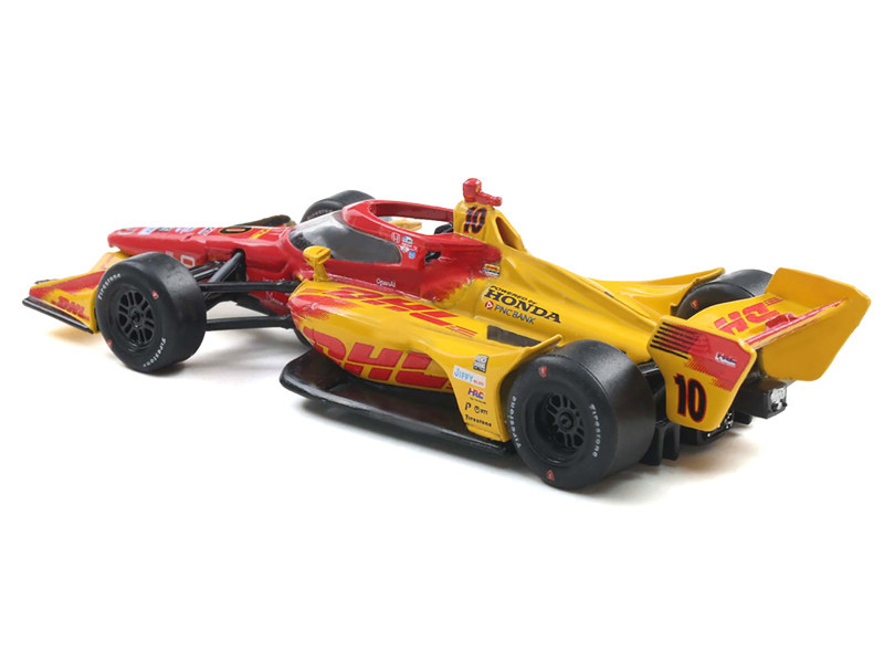 Dallara IndyCar #10 Alex Palou 