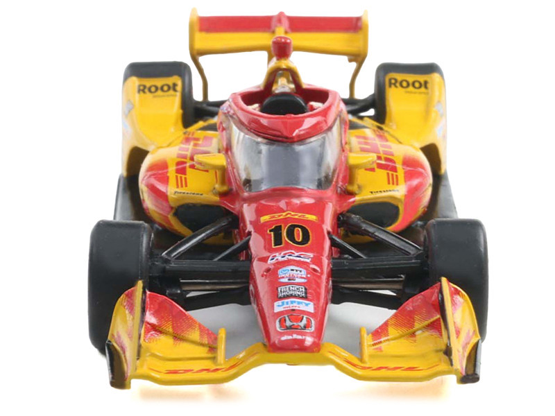 Dallara IndyCar #10 Alex Palou 