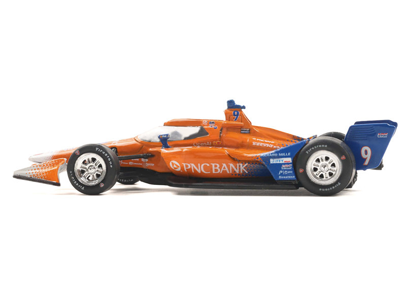 Dallara IndyCar #9 Scott Dixon 