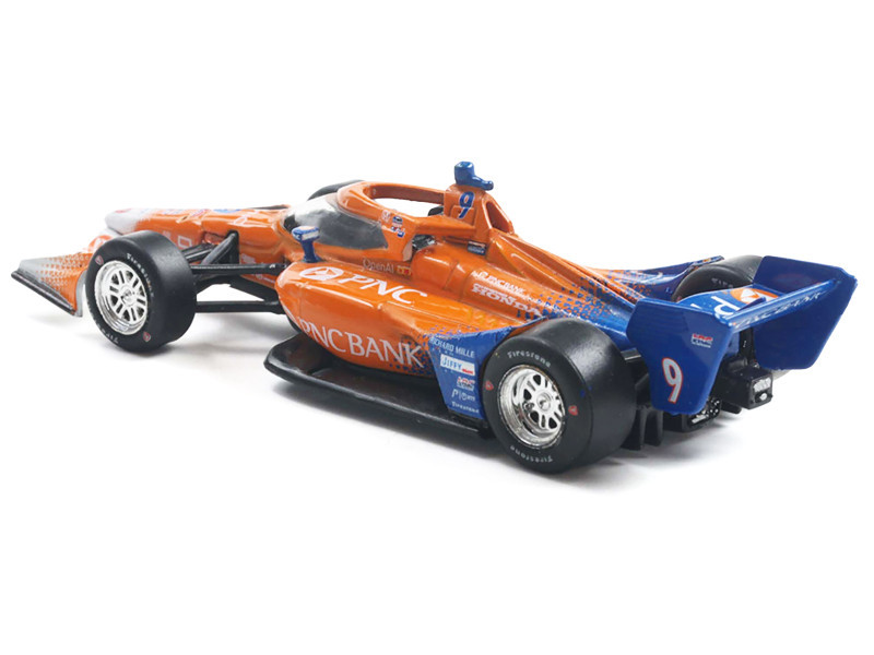 Dallara IndyCar #9 Scott Dixon 