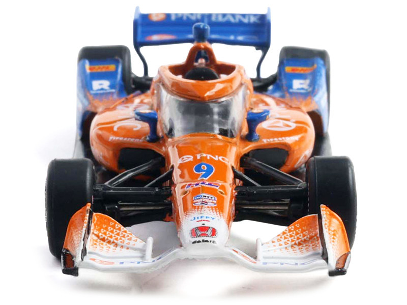 Dallara IndyCar #9 Scott Dixon 