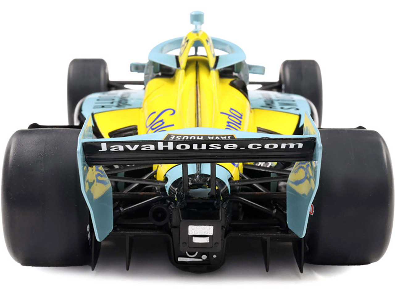 Dallara IndyCar #20 Alexander Rossi 