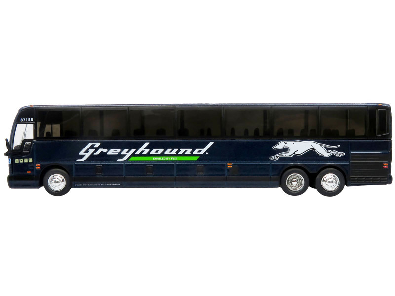 Prevost X3-45 Coach Bus 