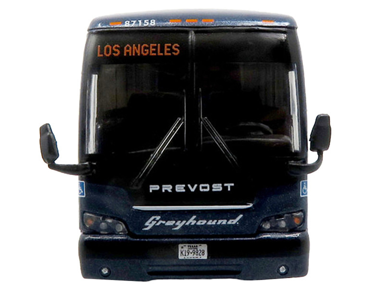 【NDY】専用 Prevost X3-45 Coach Bus 