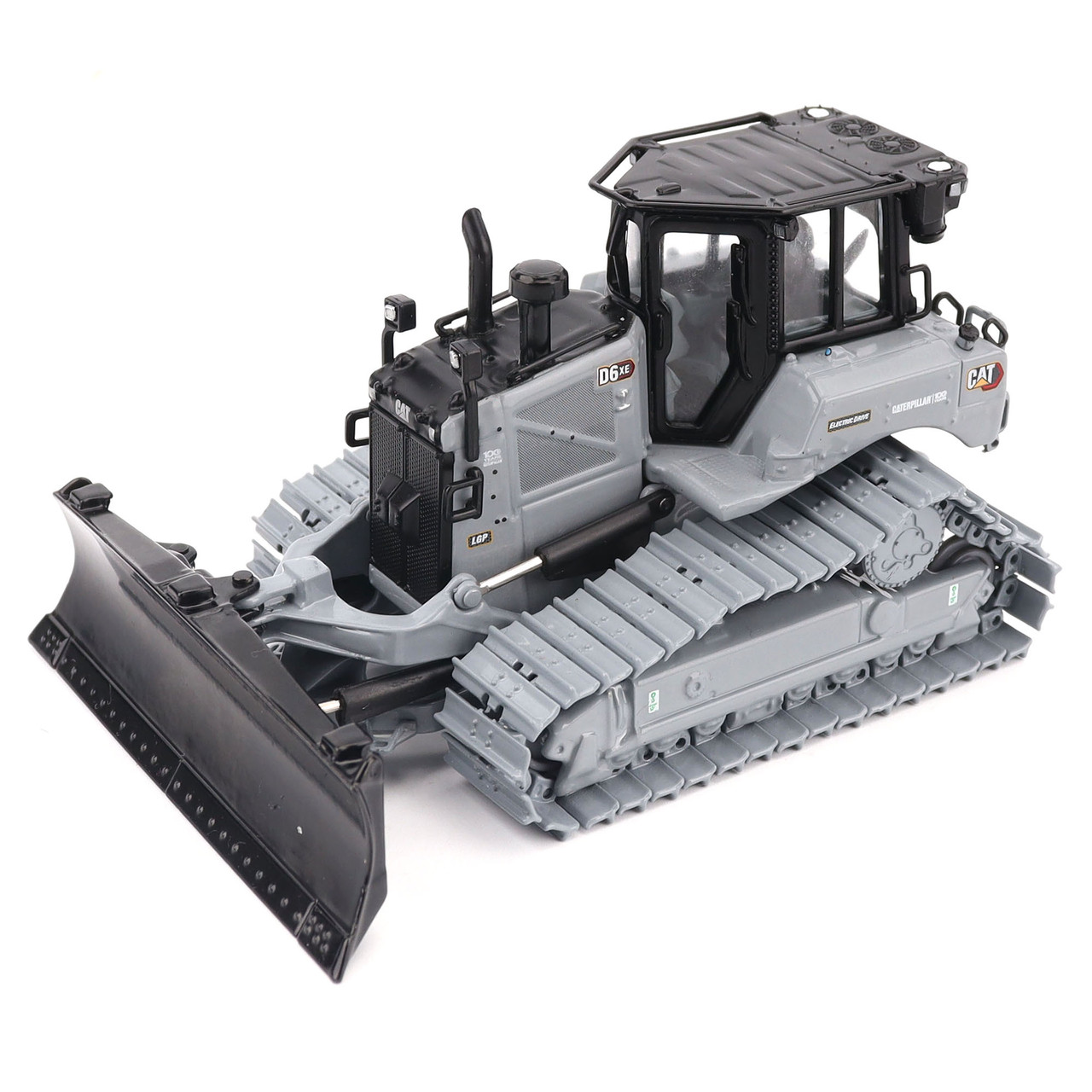 1/50 Diecast Masters Cat D6 LGP VPAT Track Type Tractor Black
