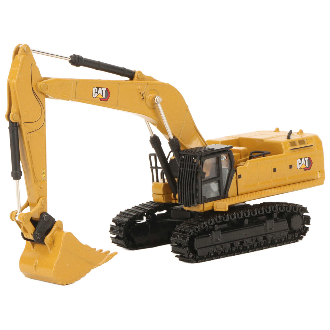 コスモ 1/87 Diecast Masters Cat 395 Next Generation Hydraulic Excavator