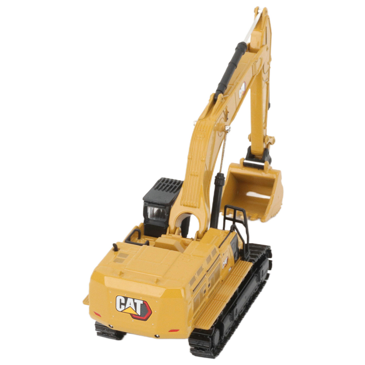 1/87 Diecast Masters Cat 395 Next Generation Hydraulic Excavator
