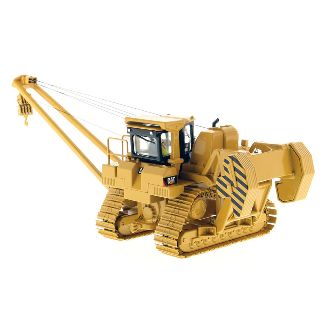1/50 Diecast Masters CAT 587T Pipelayer Diecast Model