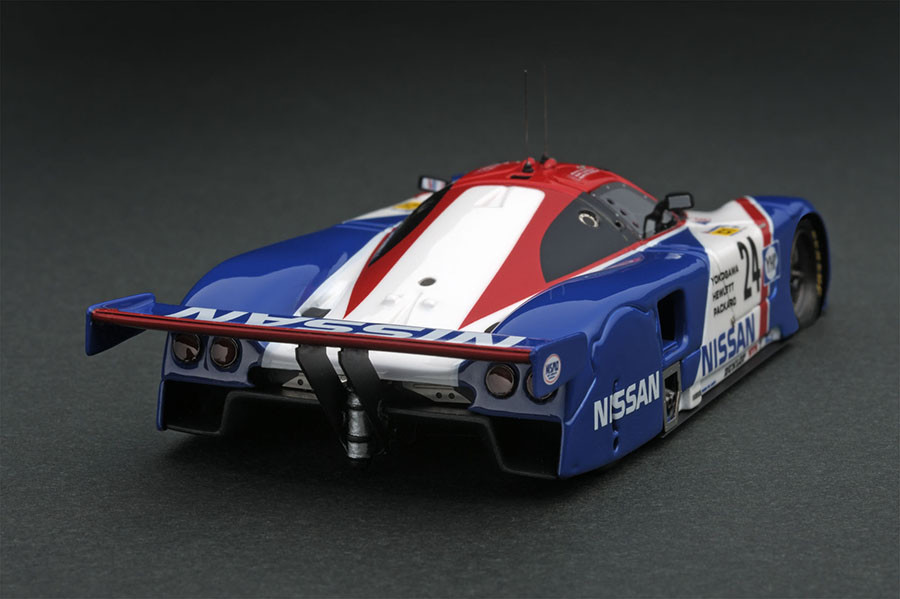 1/43 IG Ignition Model Nissan R89C (#24) 1989 Le Mans Car Model