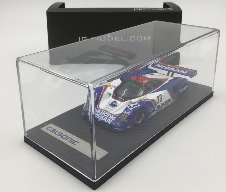 1/43 IG Ignition Model Nissan R89C (#25) 1989 Le Mans Car Model