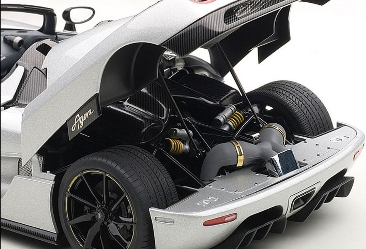 koenigsegg agera diecast