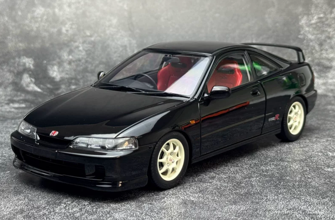 オートアート インテグラ typeR 1⁄18 DC5 純正 ホンダ インテグラ