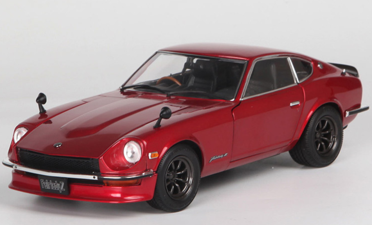 1/18 Kyosho Nissan Fairlady Z (Red) Diecast Car Model