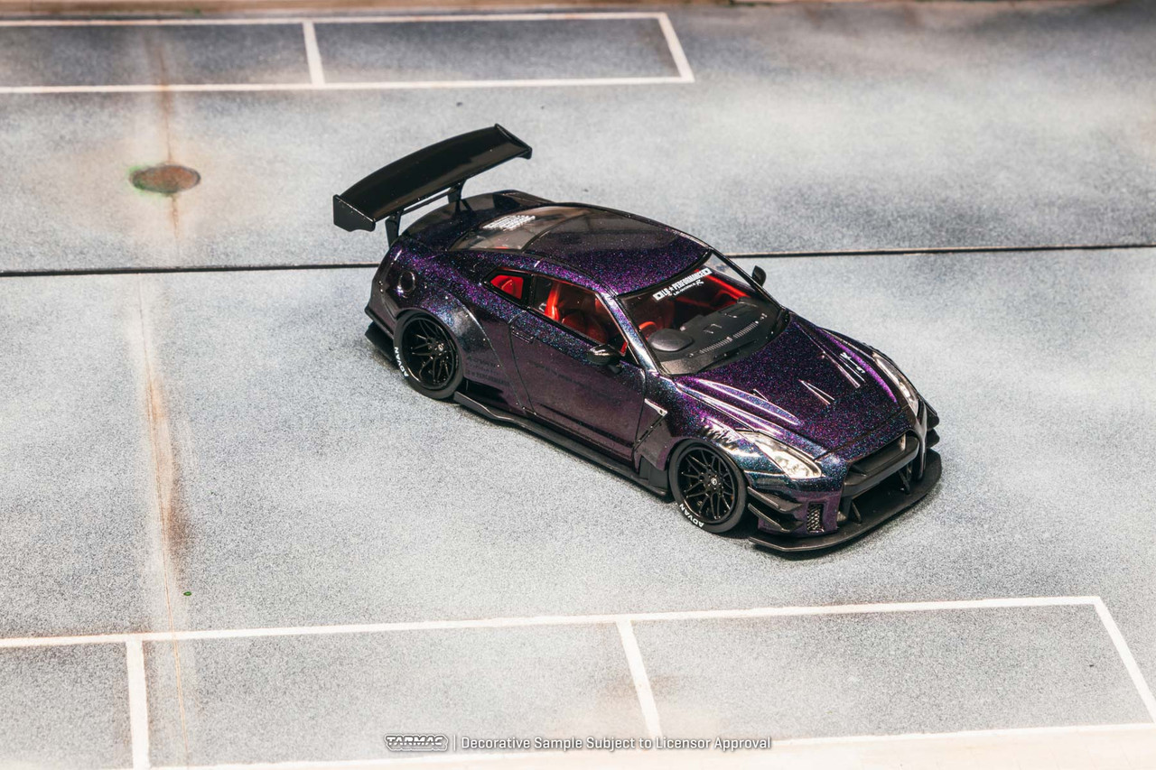 1/43 Tarmac Works Nissan Skyline GT-R GTR LB-Works Type 2