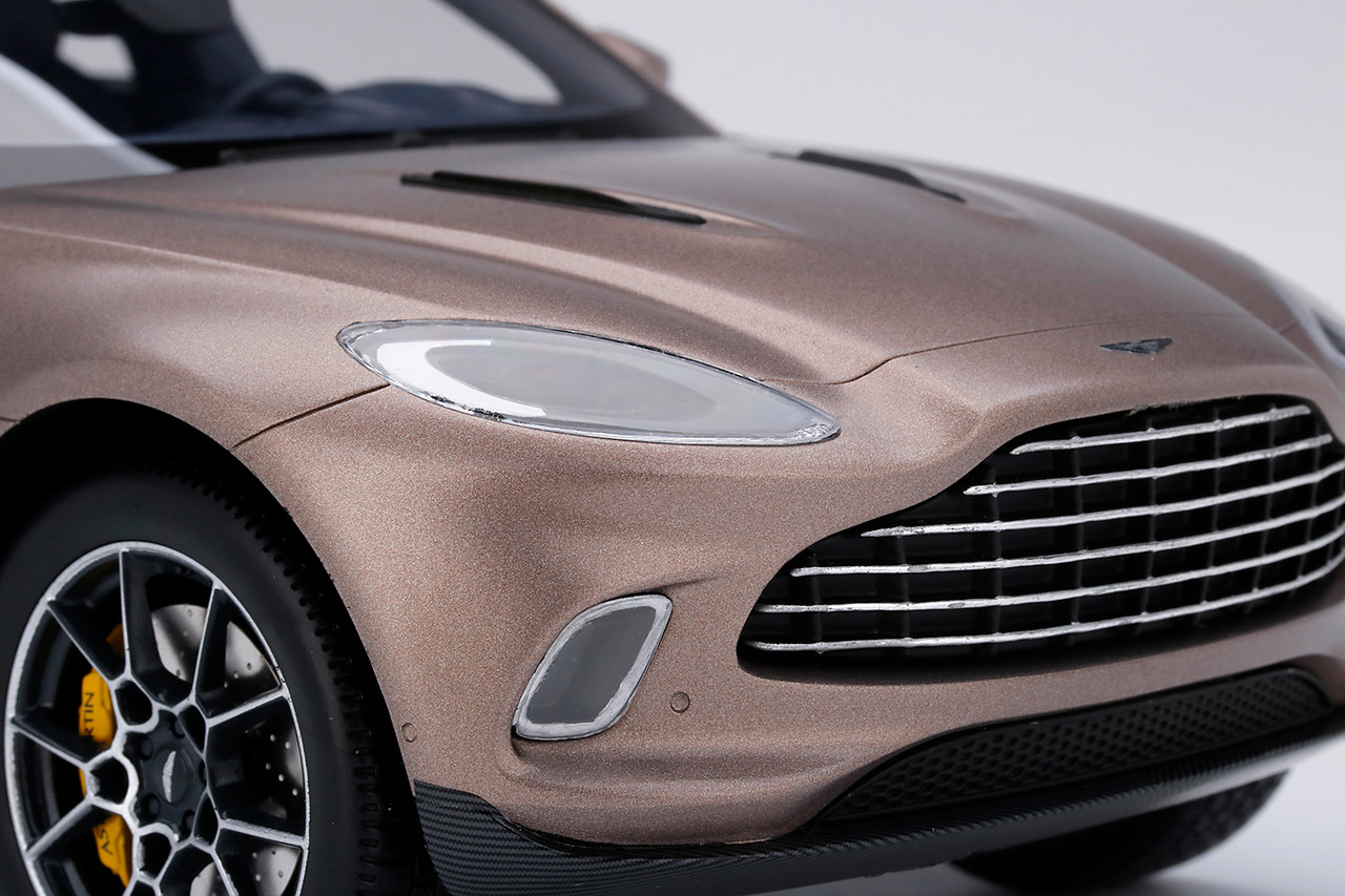 1/18 TSM Aston Martin DBX (Satin Solar Bronze) Resin Car Model