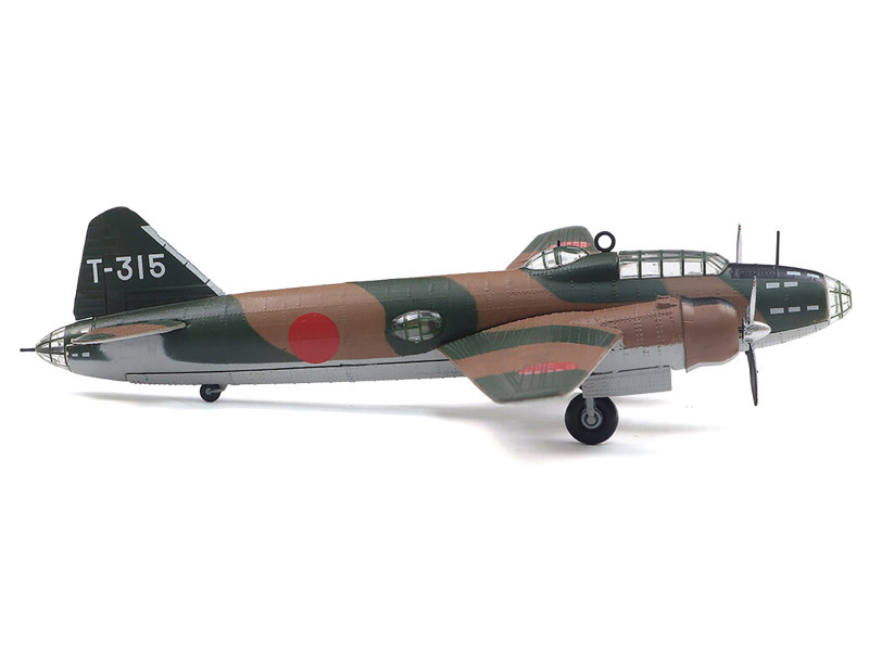 Mitsubishi G4M1 Type 1 Aircraft "Imperial Japanese Navy" 1/144 Diecast Model by Diecast of Defense
