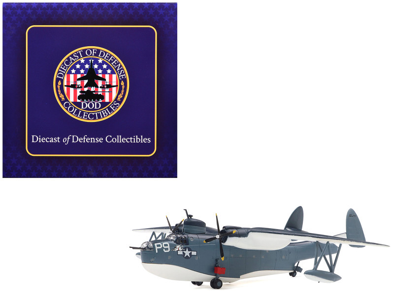 Martin PBM-3D Mariner Aircraft 