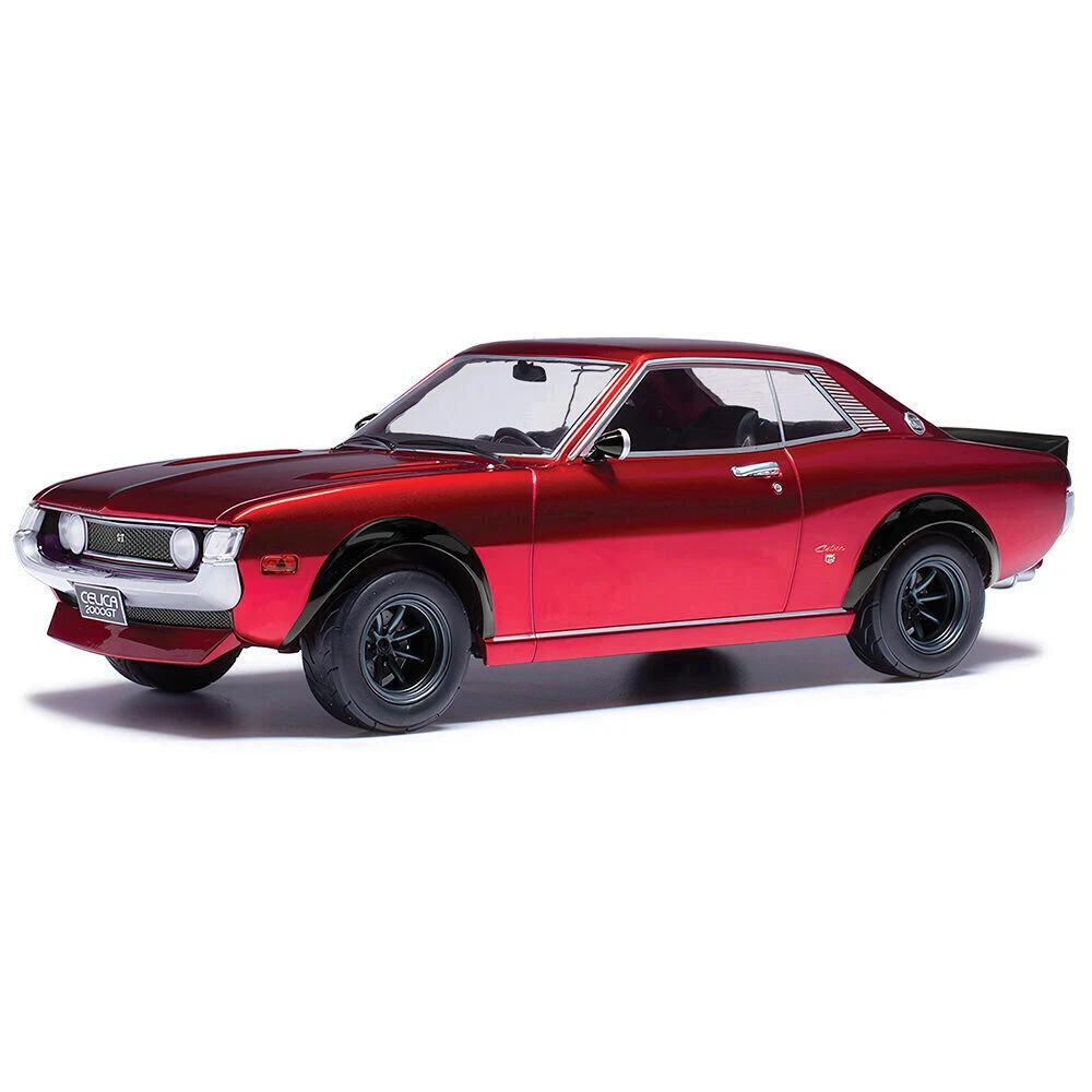1/18 Ixo 1977 Toyota Celica 2000 GT (RA21) (Red) Diecast Car Model