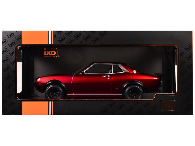 1/18 Ixo 1977 Toyota Celica 2000 GT (RA21) (Red) Diecast Car Model