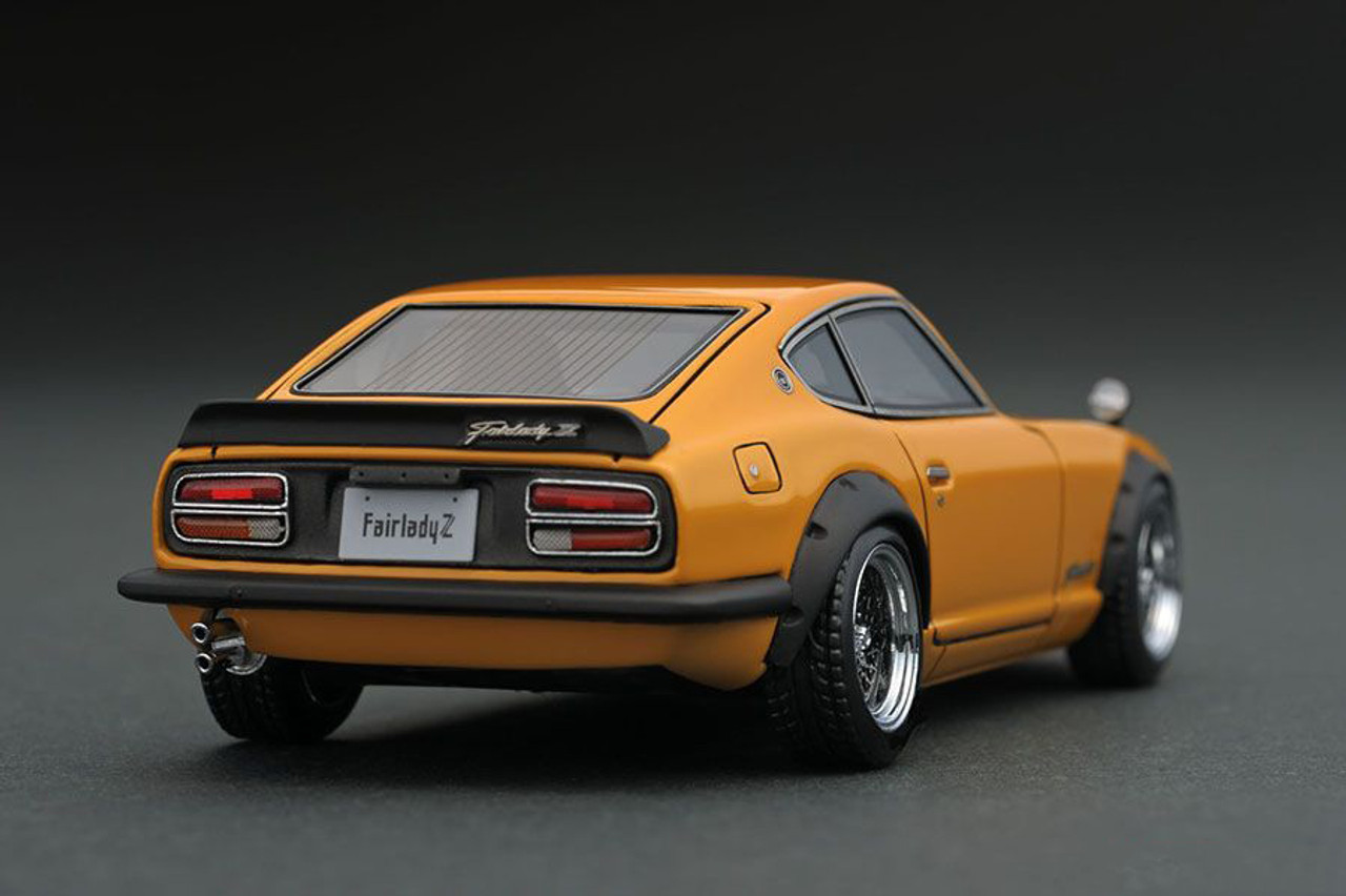 1/43 IG Ignition Model Nissan Fairlady Z (S30) Car Model IG0781