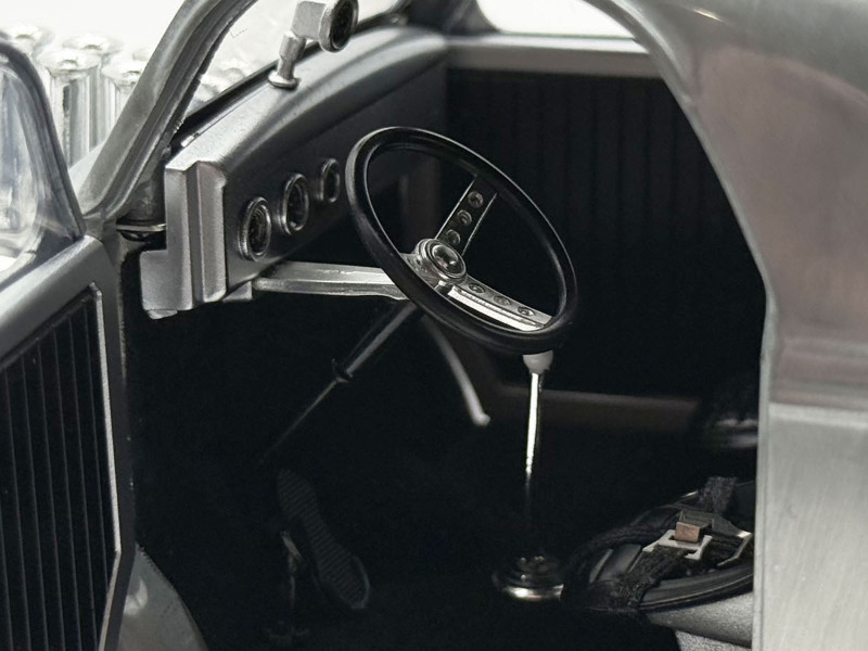 1/18 ACME 1940 Gasser Hammered Steel Diecast Car Model