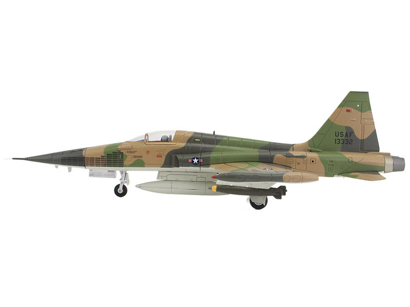 Northrop F-5C Skoshi Tiger Aircraft 