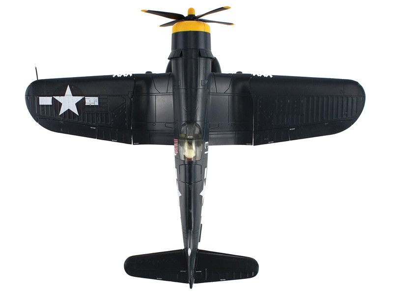 Vought F4U-4 Corsair Aircraft 