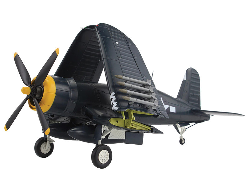 Vought F4U-4 Corsair Aircraft 