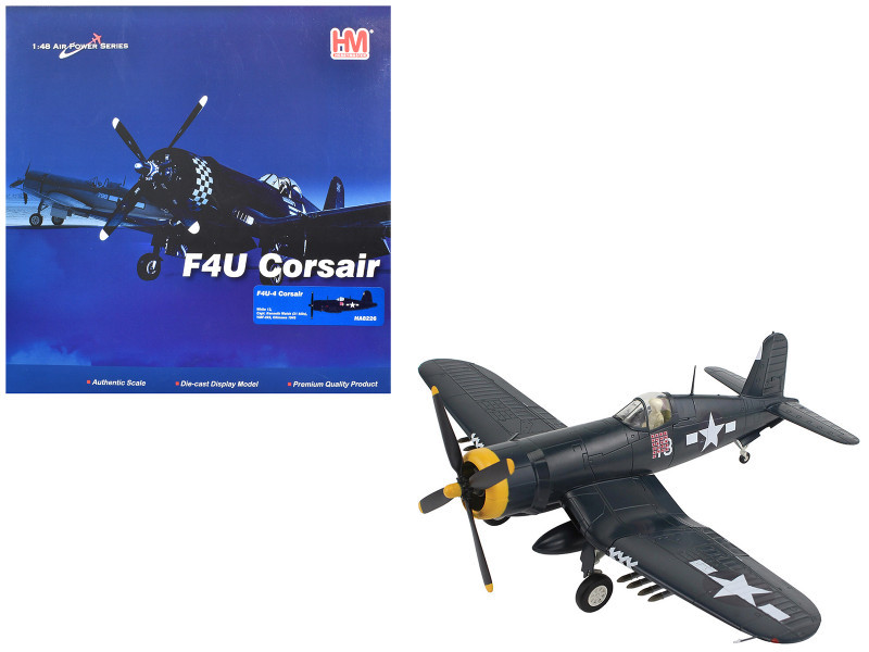 F4U-4 コルセア 1/48 ホビーマスター 模型・プラモデル F4U-4 コルセア 1/48 ホビーマスター