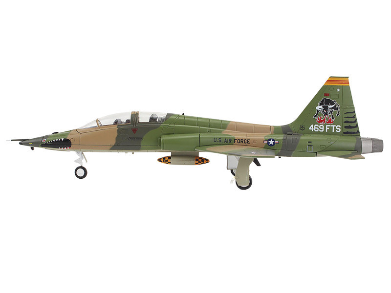 Northrop T-38C Talon Aircraft 