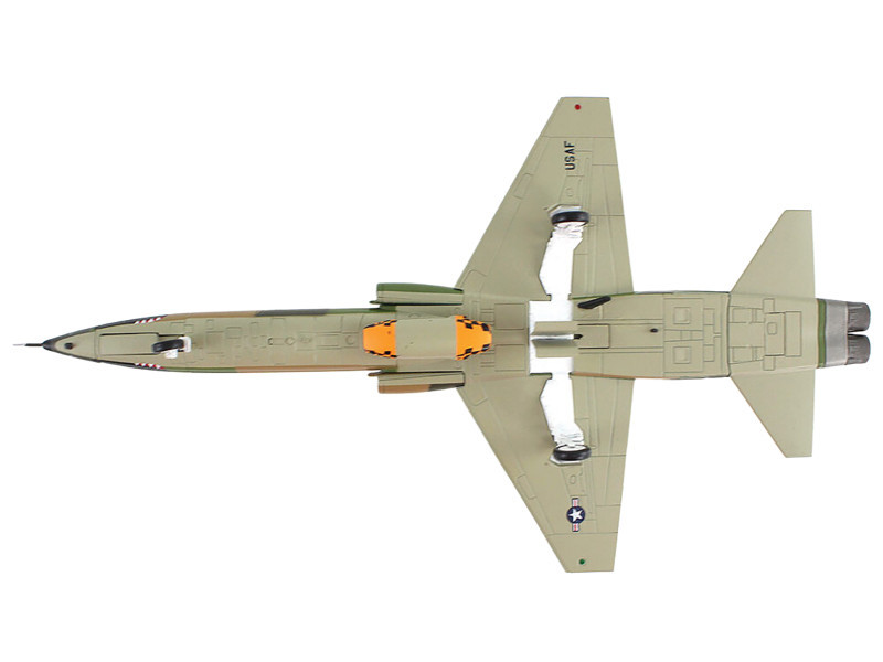 Northrop T-38C Talon Aircraft 