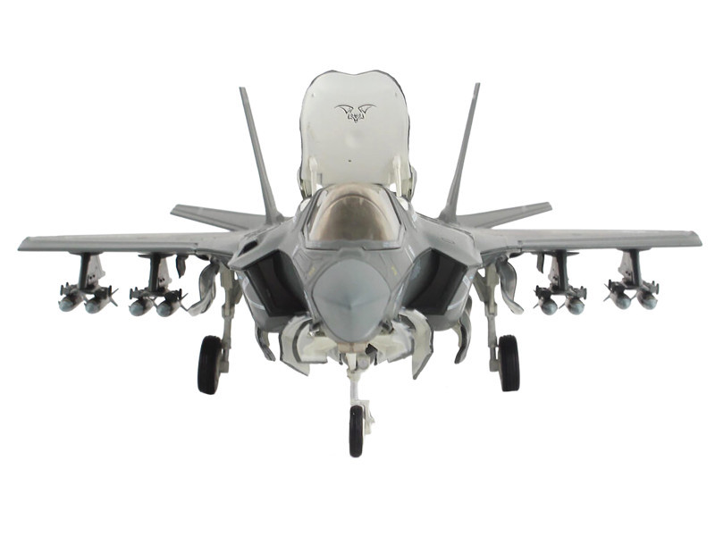 Lockheed F-35B Lightning II Aircraft (Beast Mode) 