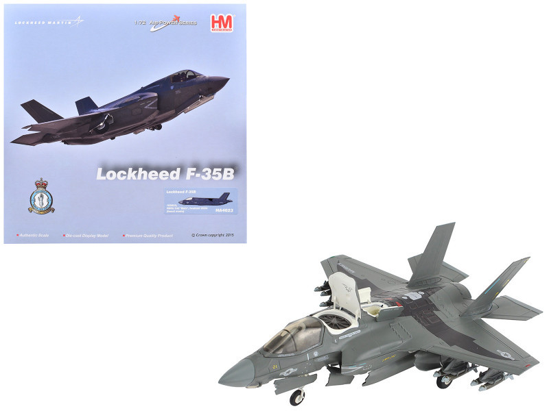 Lockheed F-35B Lightning II Aircraft (Beast Mode) 