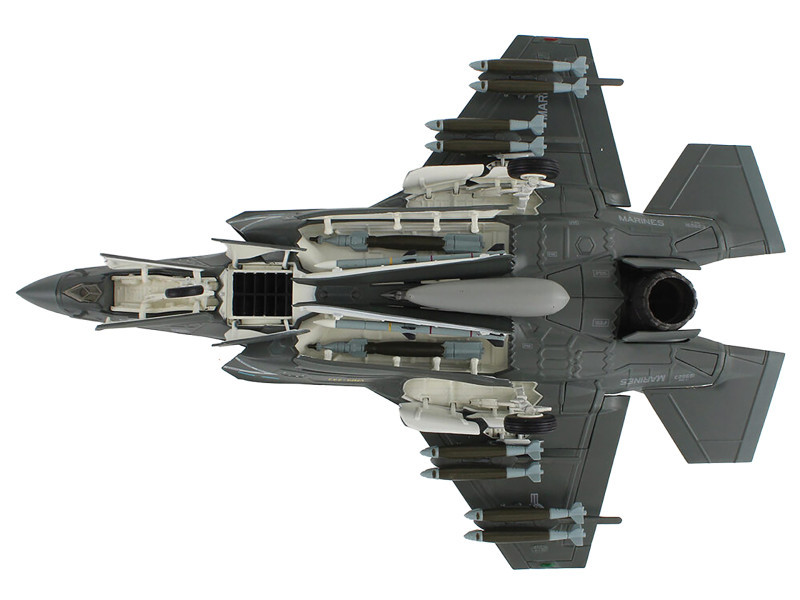 Lockheed F-35B Lightning II Aircraft (Beast Mode) 