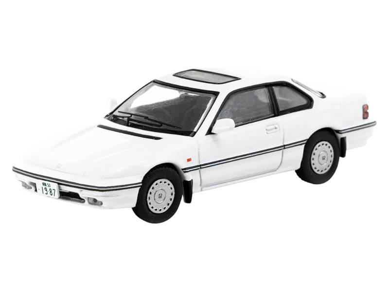 1/64 J Collection & Tarmac Works Honda Prelude (BA4) (White