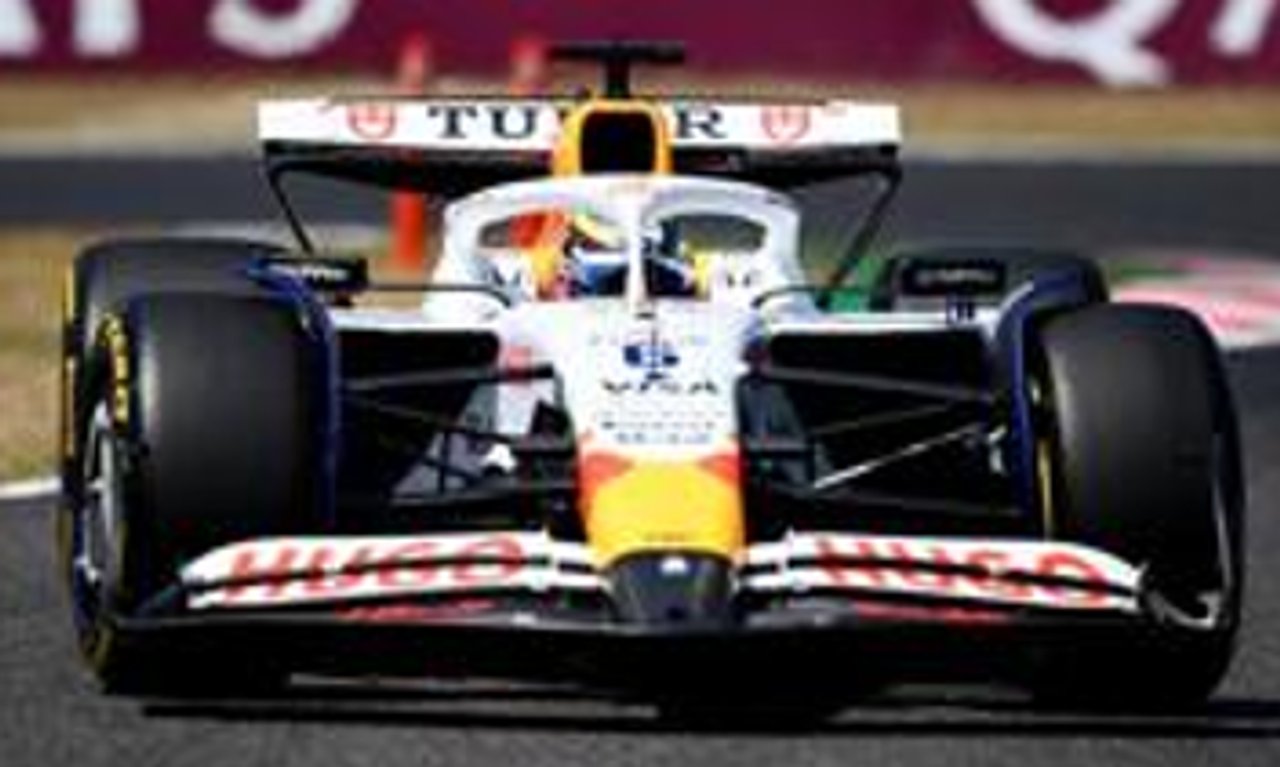 1/64 Spark Racing Bulls VCARB 02 No.6 Visa Cash App Racing Bulls Formula One Team 8th Japanese GP 2025 Isack Hadjar Car Model