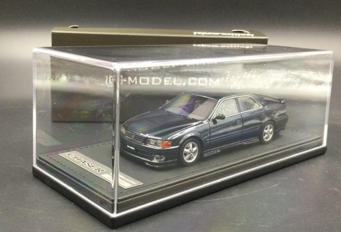 IG イグニッションモデル IG0481 1/43 Toyota Sprinter Trueno (AE86