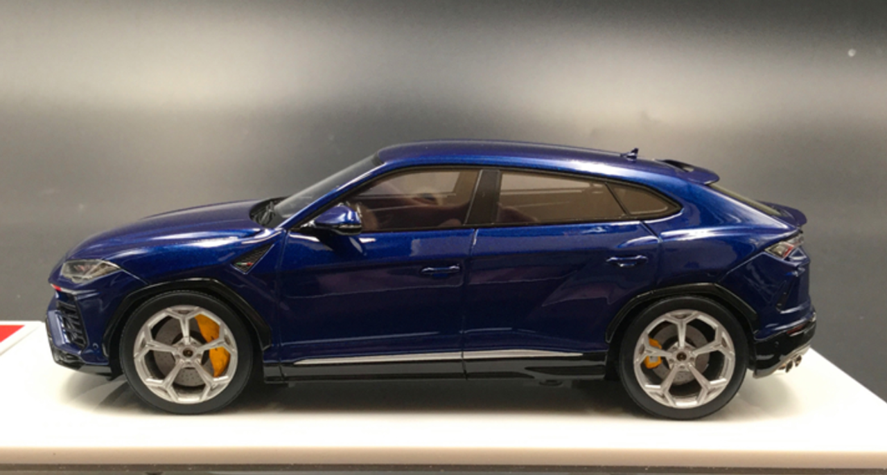 1/43 Makeup Lamborghini Urus (Metallic Dark Blue) Car Model