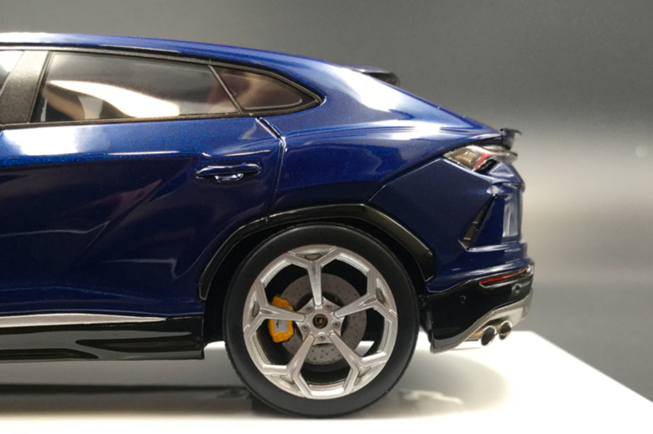 1/43 Makeup Lamborghini Urus (Metallic Dark Blue) Car Model