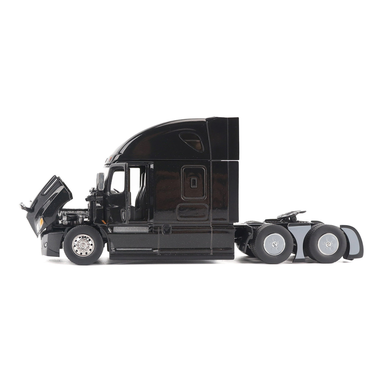 、 1/50 Diecast Masters Freightliner New Cascadia With Open Doors