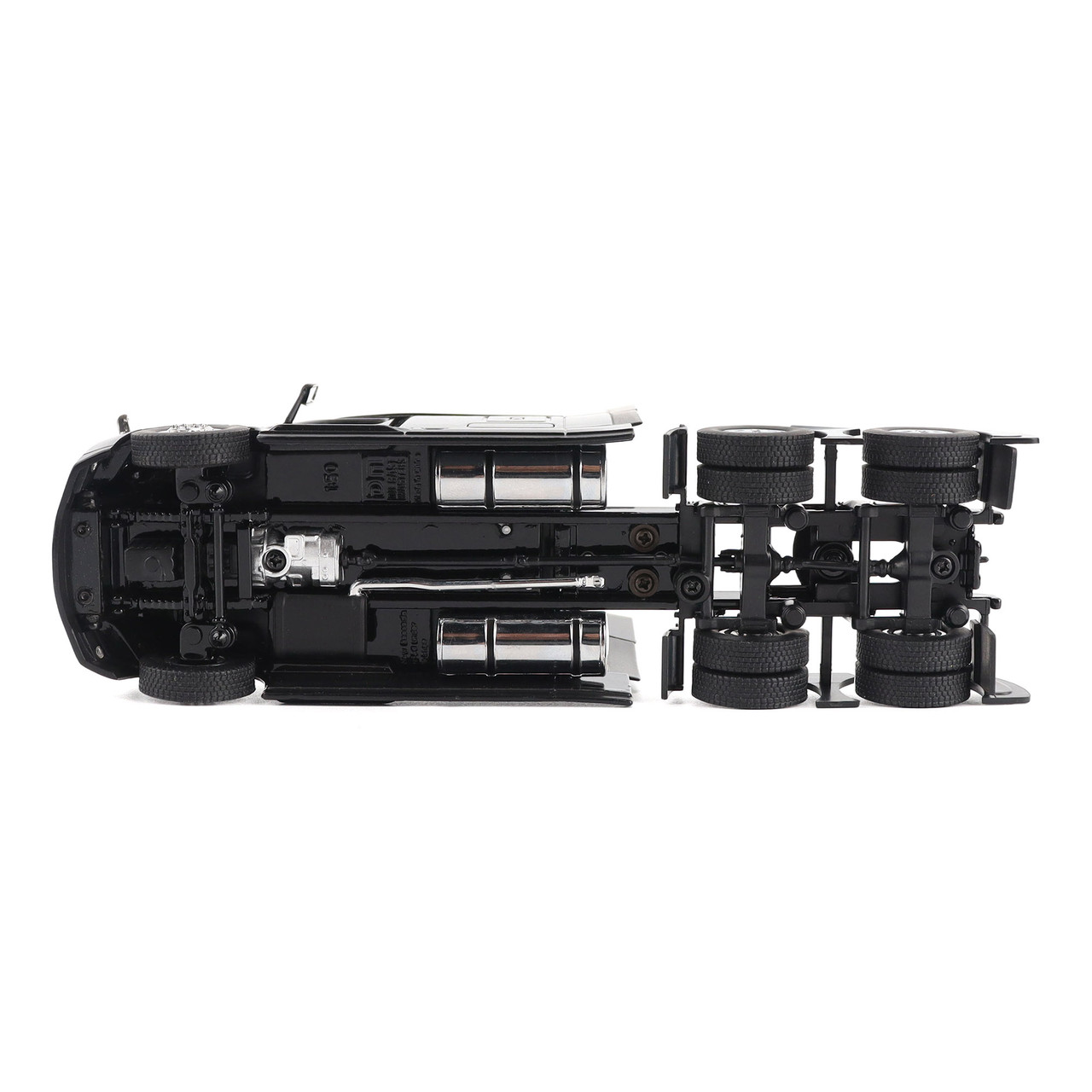 t2様 1/50 Diecast Masters Freightliner New Cascadia With Open