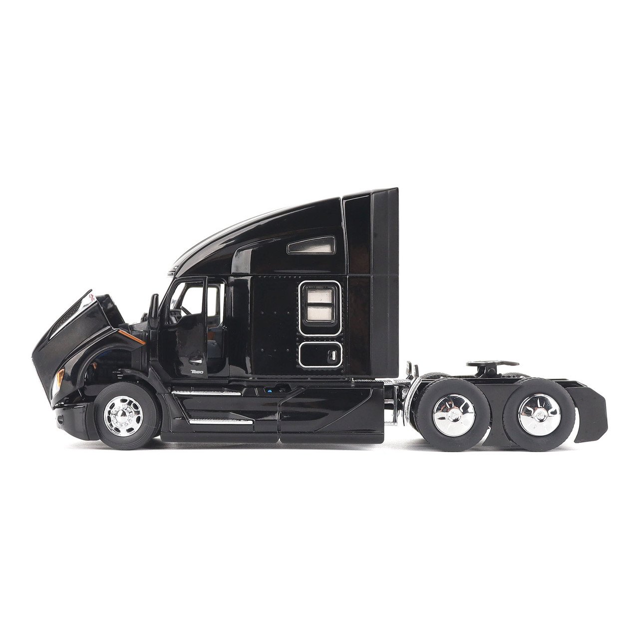 1/50 Diecast Masters Kenworth T680 76in High Roof Sleeper Cab