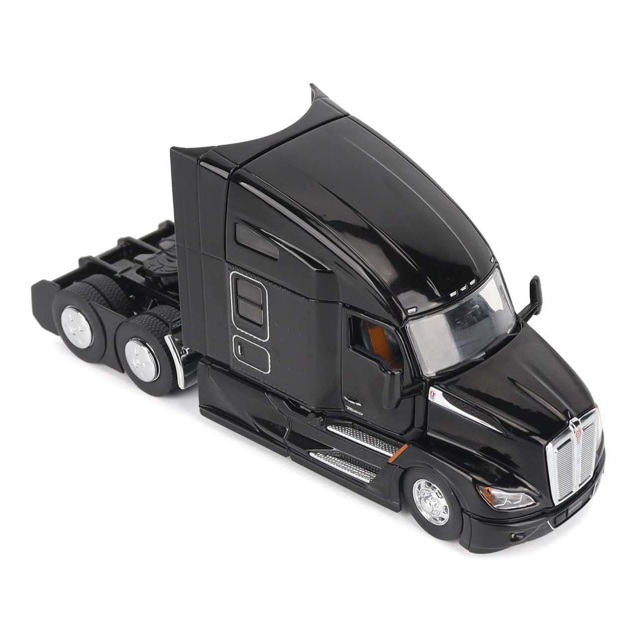 1/50 Diecast Masters Kenworth T680 76in High Roof Sleeper Cab